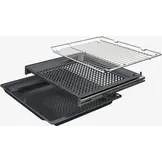 Bosch HBG3720B3 - Inbouw bakoven met pyrolyse.