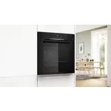 Bosch HBG3720B3 - Inbouw bakoven met pyrolyse.