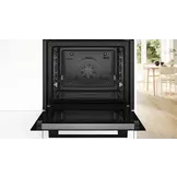 Bosch HBG3720B3 - Inbouw bakoven met pyrolyse.