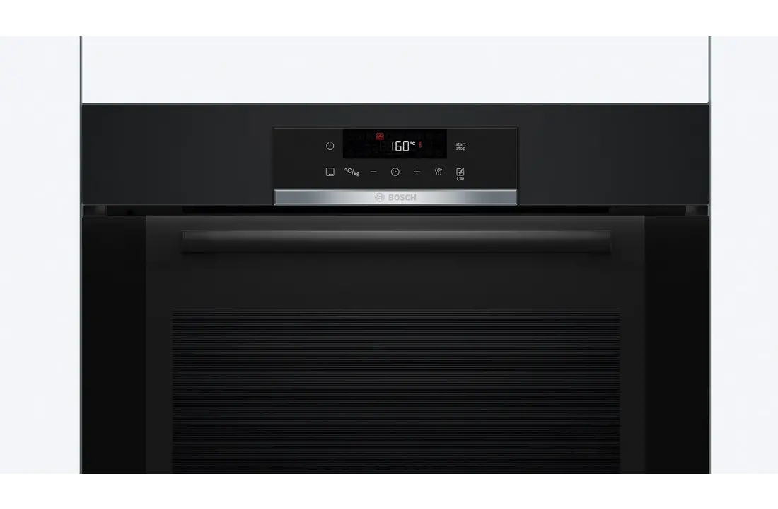 Bosch HBG3720B3 - Inbouw bakoven met pyrolyse.