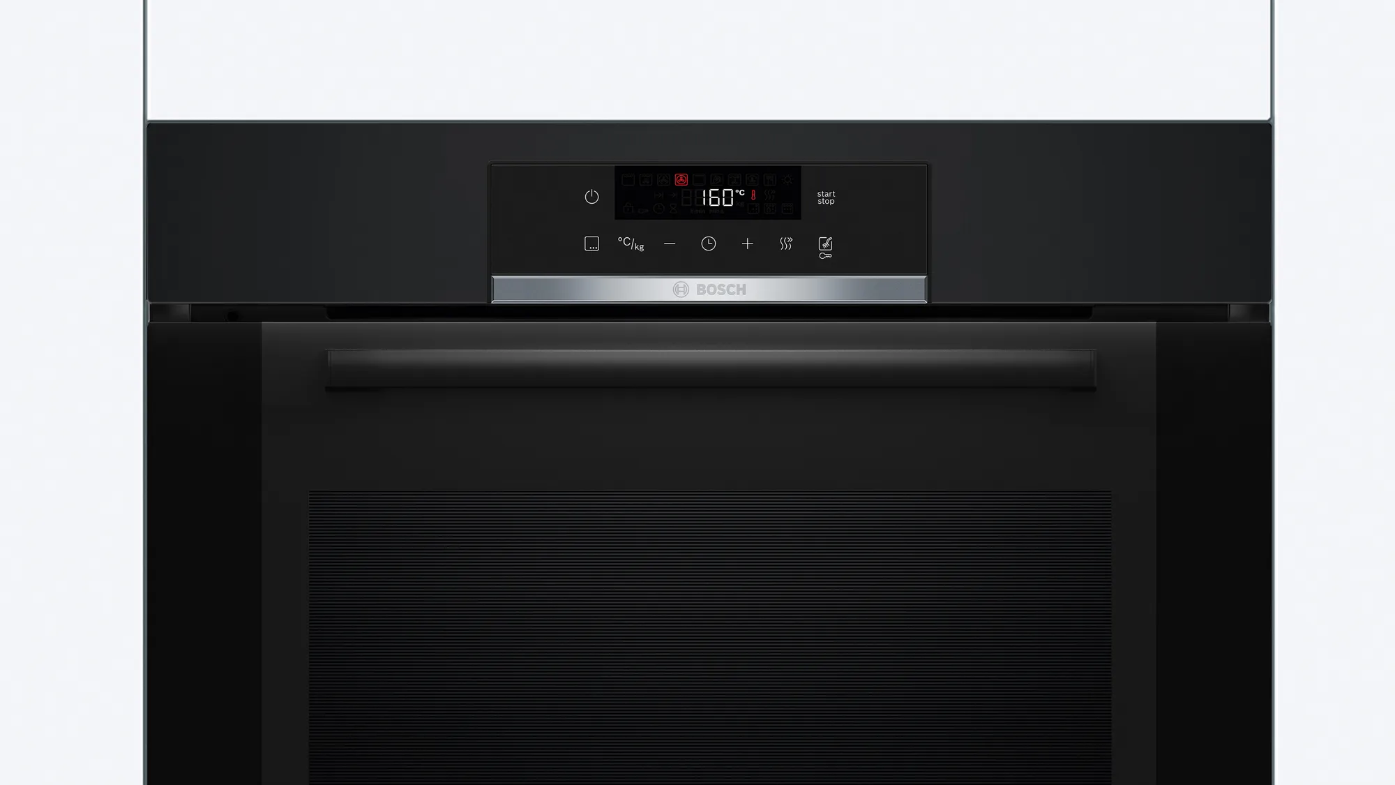 Bosch HBG3720B3 - Inbouw bakoven met pyrolyse.