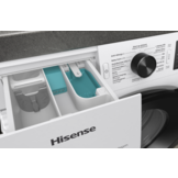 Hisense WF3V943BW/BLX - Wasmachine