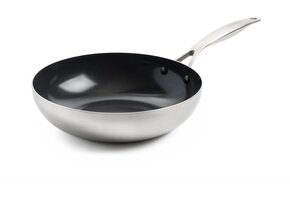 Greenpan Geneva Wokpan Ø28 cm - PFAS vrij