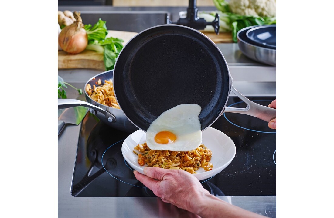 Greenpan Geneva Koekenpan Ø24 cm - PFAS vrij