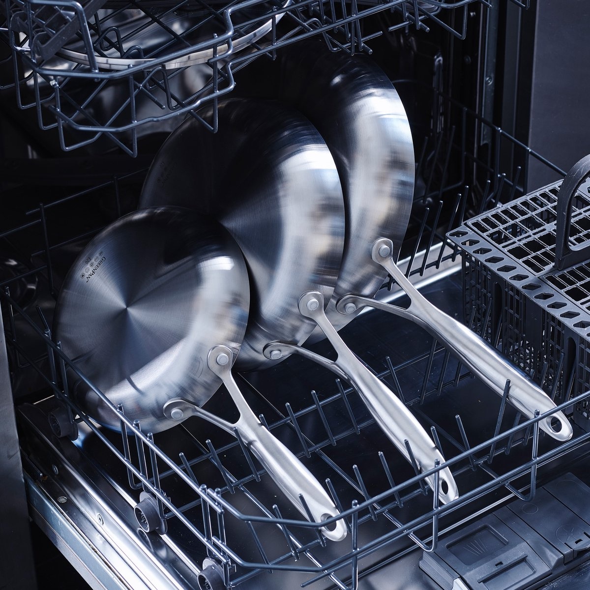 Greenpan Geneva Koekenpan Ø24 cm - PFAS vrij