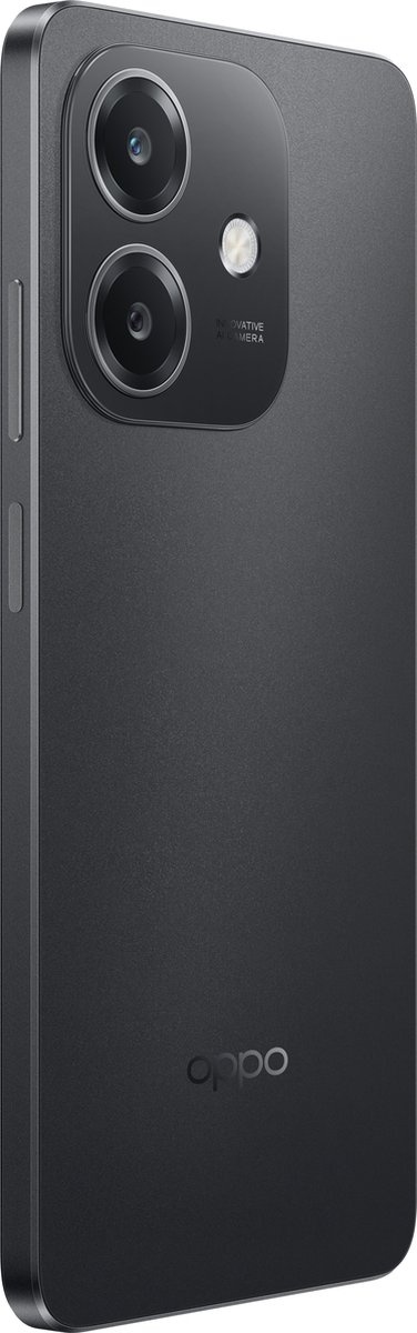 OPPO A40 128GB Zwart - Mobiele telefoon