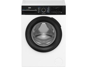 Beko BM3WFU41041B EnergySpin - Wasmachine