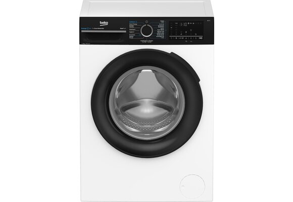 Beko BM3WFU41041B EnergySpin - Wasmachine