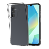 Just in Case Samsung Galaxy A16 Soft GRS Case Clear - Beschermhoes