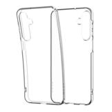 Just in Case Samsung Galaxy A16 Soft GRS Case Clear - Beschermhoes