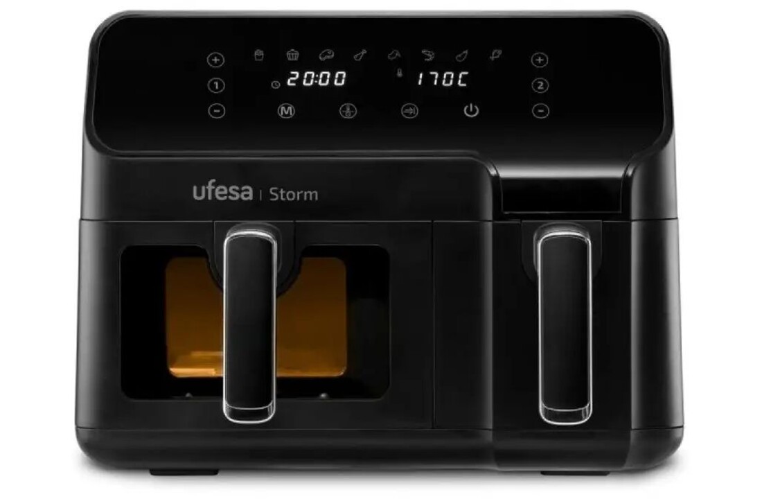 Ufesa Storm - Hetelucht friteuse
