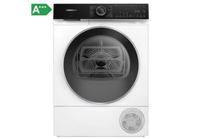 Siemens iQ500 WQ45H2A9NL - Warmtepompdroger.