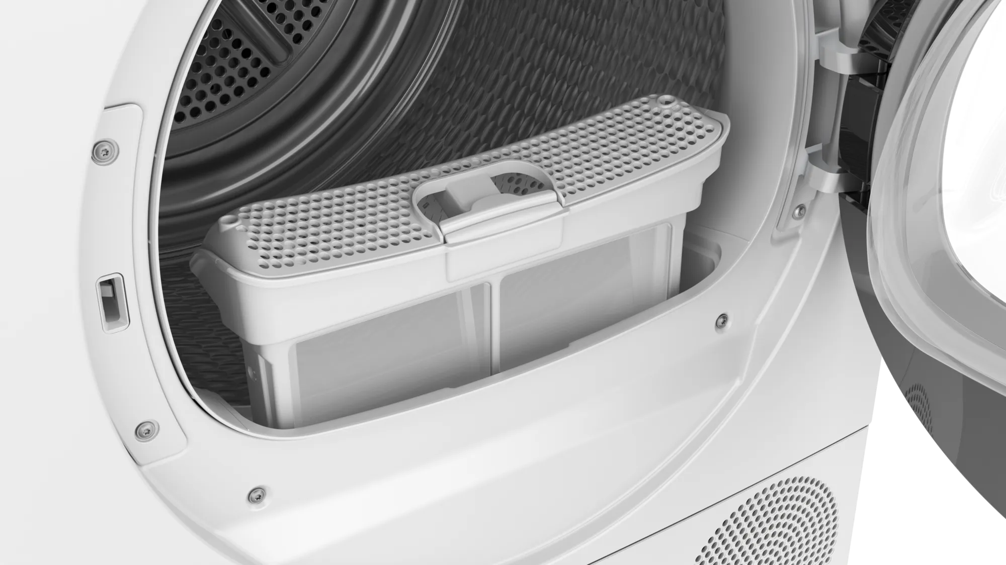 Siemens iQ500 WQ45H2A9NL - Warmtepompdroger.