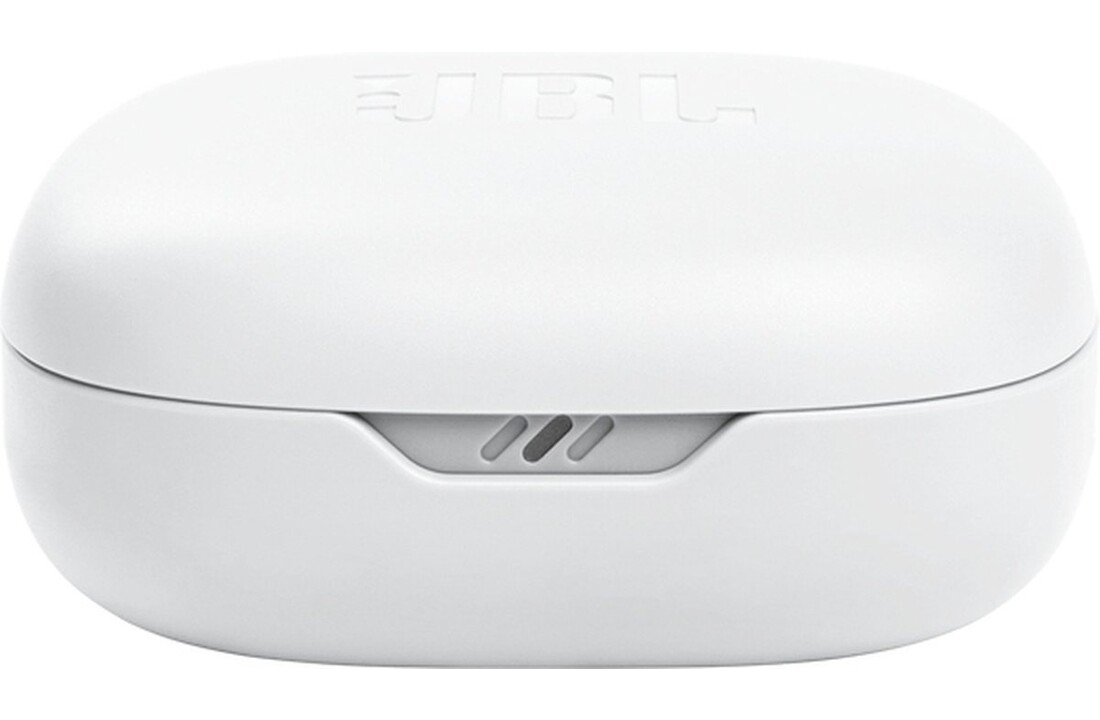 JBL Wave Flex Wit - Draadloze oordopjes