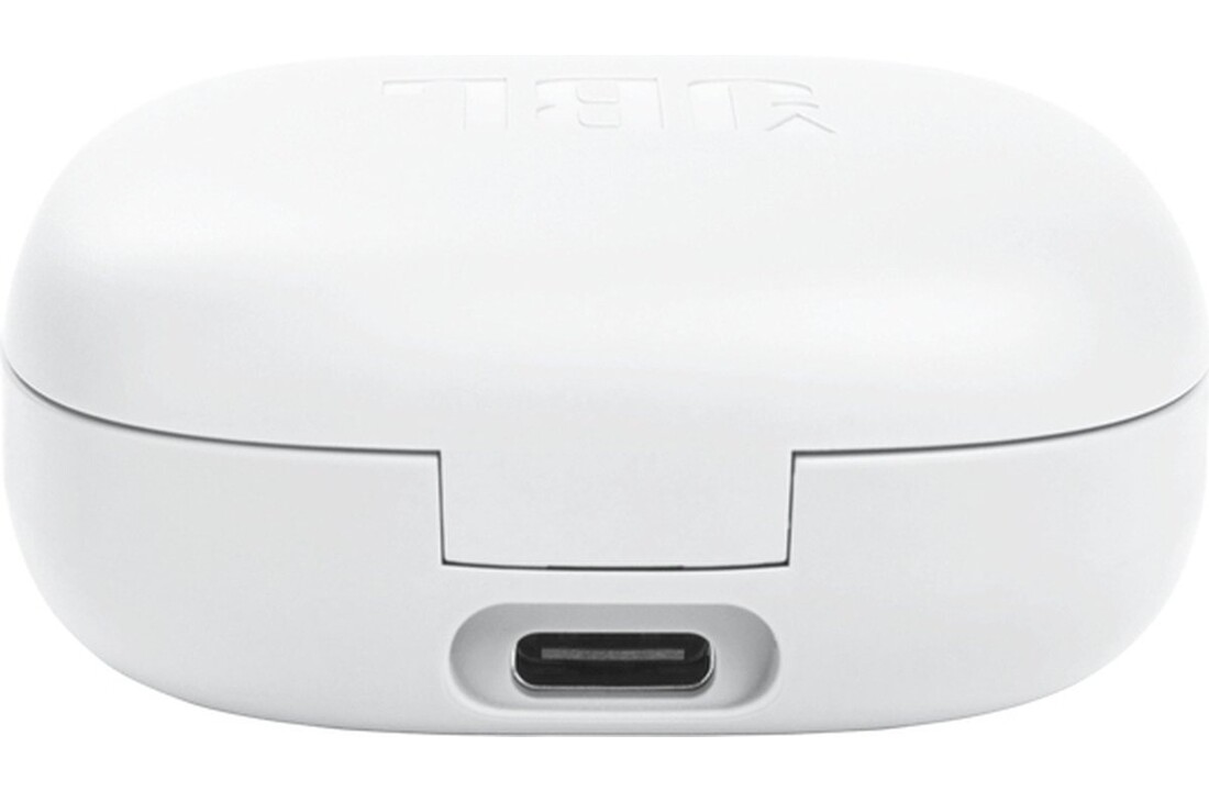 JBL Wave Flex Wit - Draadloze oordopjes