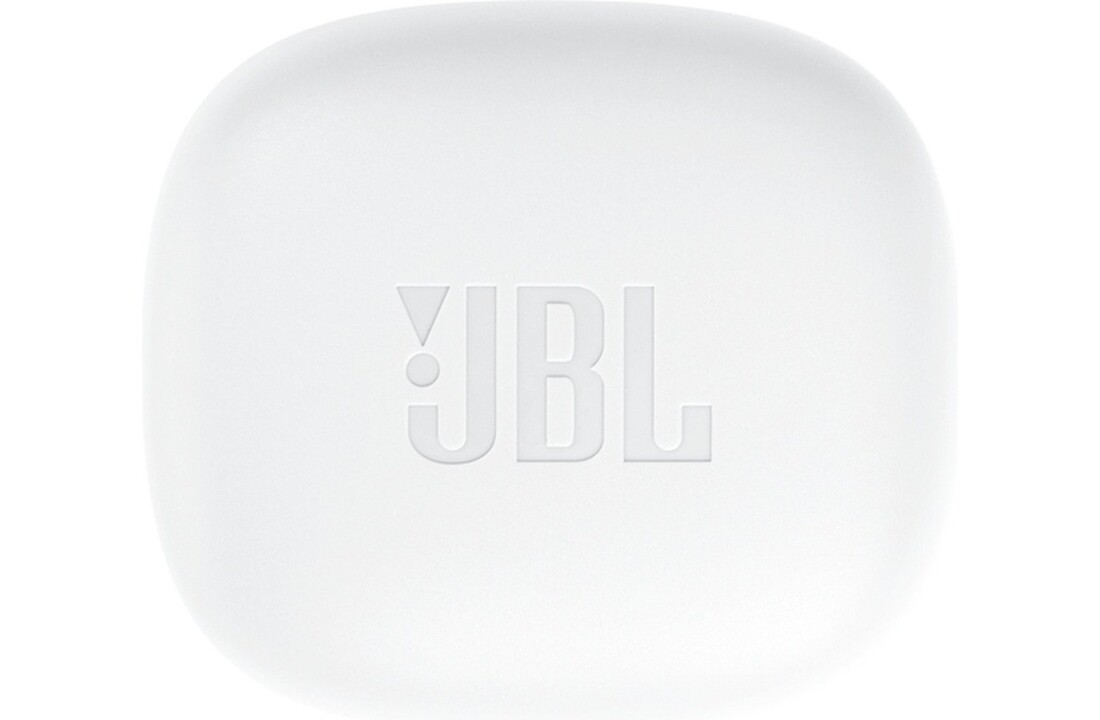 JBL Wave Flex Wit - Draadloze oordopjes