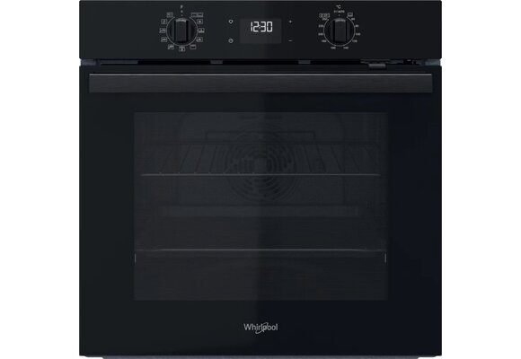 Whirlpool OMR58RR1B - Inbouw oven