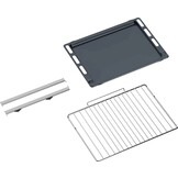 Whirlpool OMR58RR1B - Inbouw oven