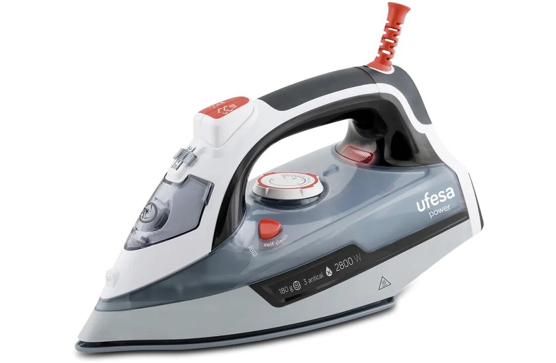 Ufesa Power PV3285 - Stoomstrijkijzer