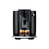 JURA E6 Piano Black (EC) - Koffiemachine.