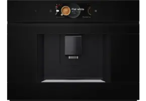 Bosch CTL7181B0 - inbouw koffie volautomaat.
