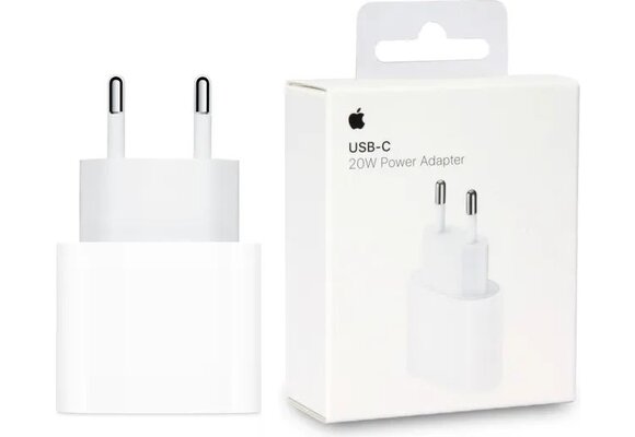 Apple 20W Power adapter USB-C aansluiting