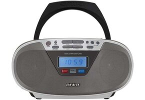 Aiwa BBTU-400SL  - Radio