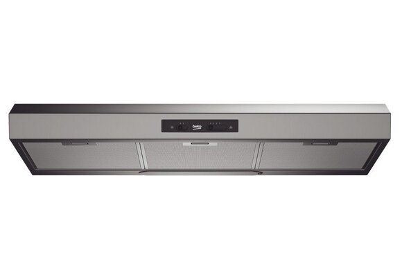 Beko HNS91210X - Onderbouw afzuigkap