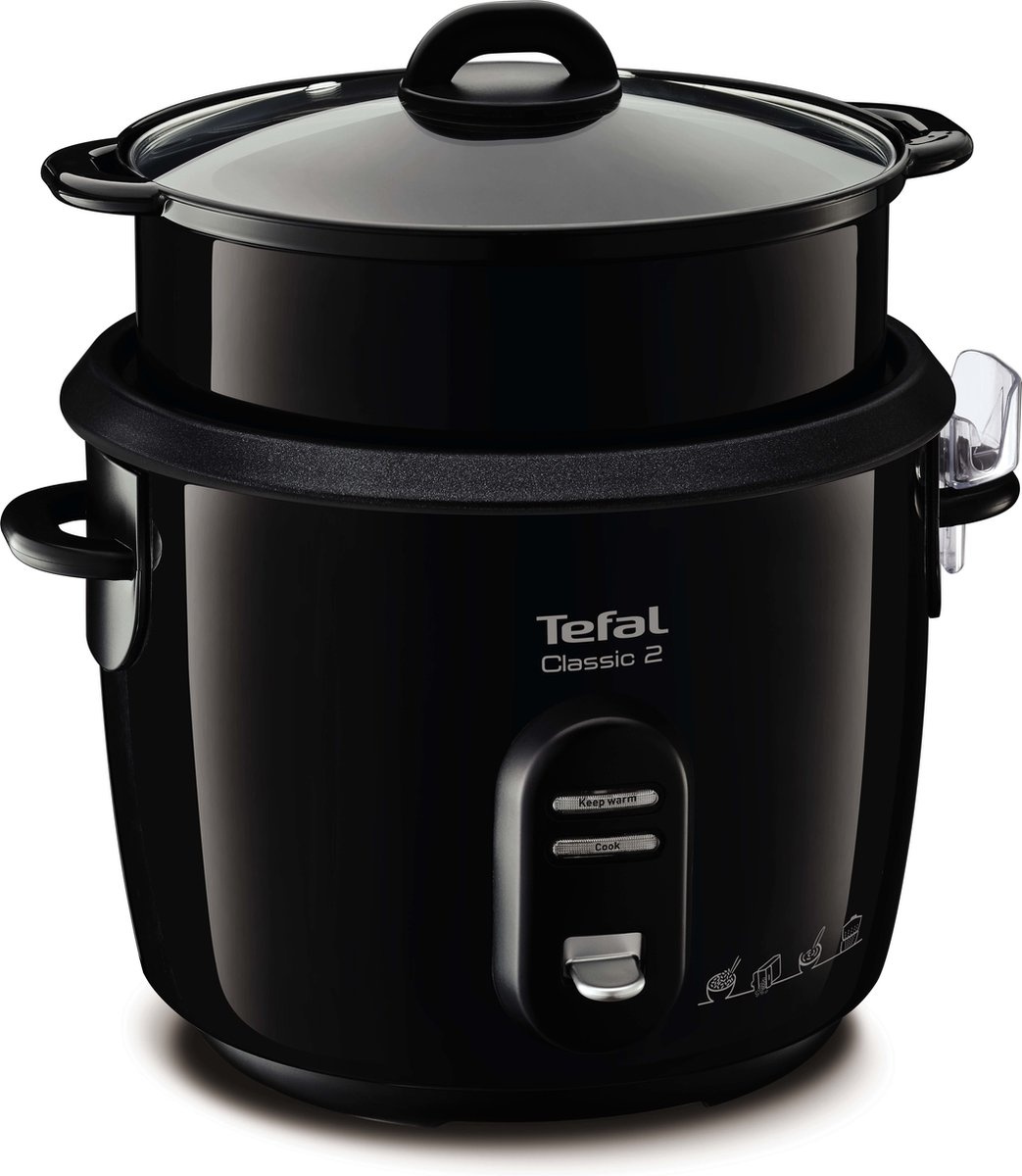 Tefal Classic RK1038 - Stoomkoker
