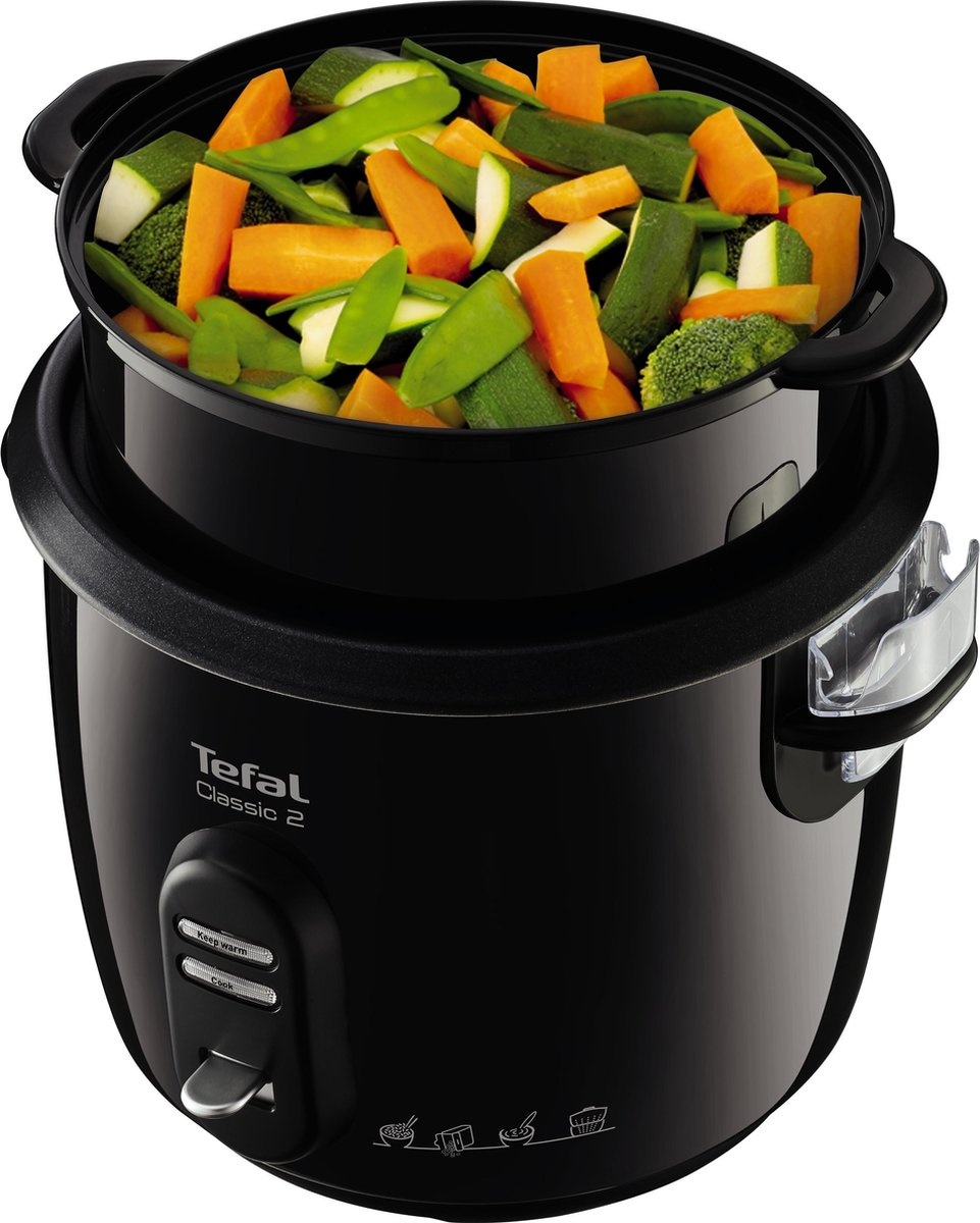 Tefal Classic RK1038 - Stoomkoker