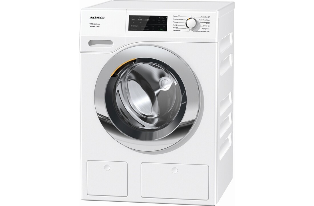 Miele WEI 875 WPS PowerWash 2.0 & TwinDos - Wasmachine