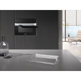 Miele H 7240 BM CLST - Inbouw oven