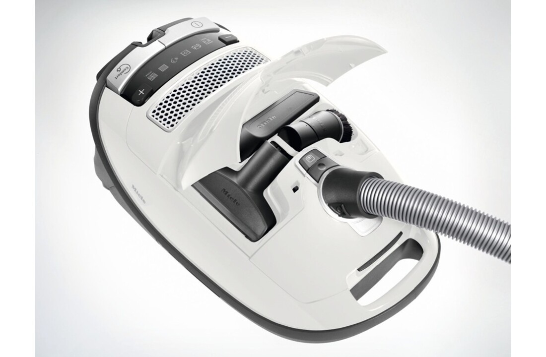Miele Complete C3 Allergy - Stofzuiger met zak