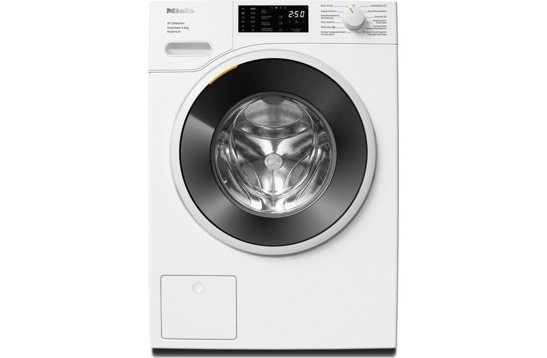 Miele WSF 363 WCS PowerWash 2.0 - Wasmachine