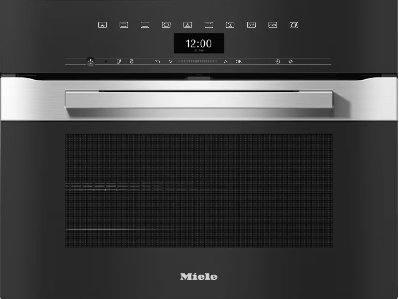 Miele H7440BCLST - Inbouw oven