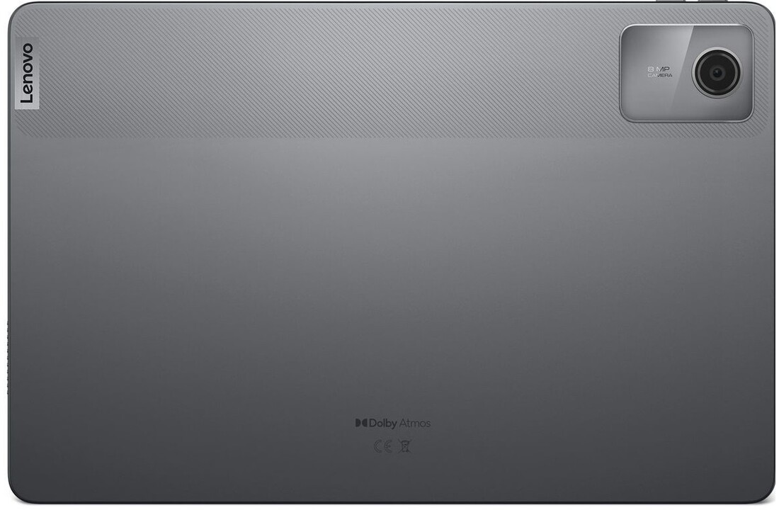 Lenovo Tab M11 128GB Grijs - Tablet