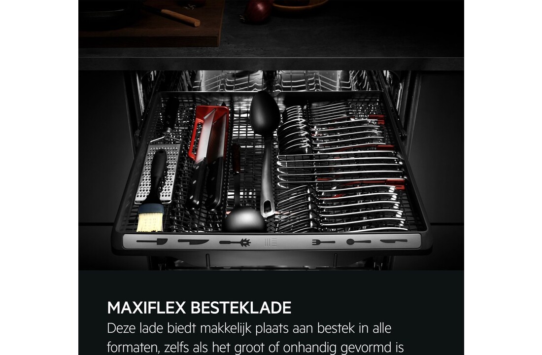 AEG FSB64907Z 6000-Serie SatteliteClean - Inbouw vaatwasser