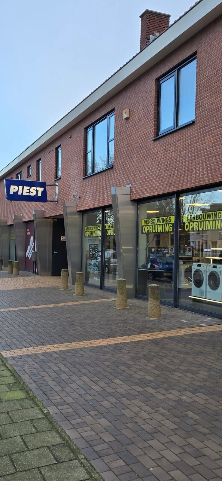 Verbouwingsopruiming