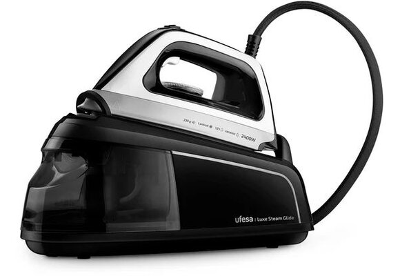 Ufesa Absolute Steam Luxe - Stoomgenerator