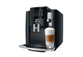 JURA S8 Piano Black (EB) - Koffiemachine.