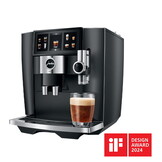 Jura J8 Twin Diamond Black (EA) - Koffiemachine.