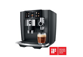 Jura J8 Twin Diamond Black (EA) - Koffiemachine.
