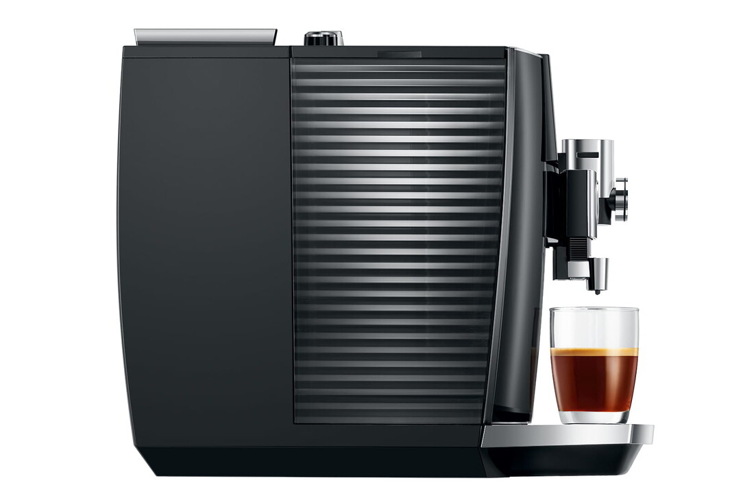 Jura J8 Twin Diamond Black (EA) - Koffiemachine.