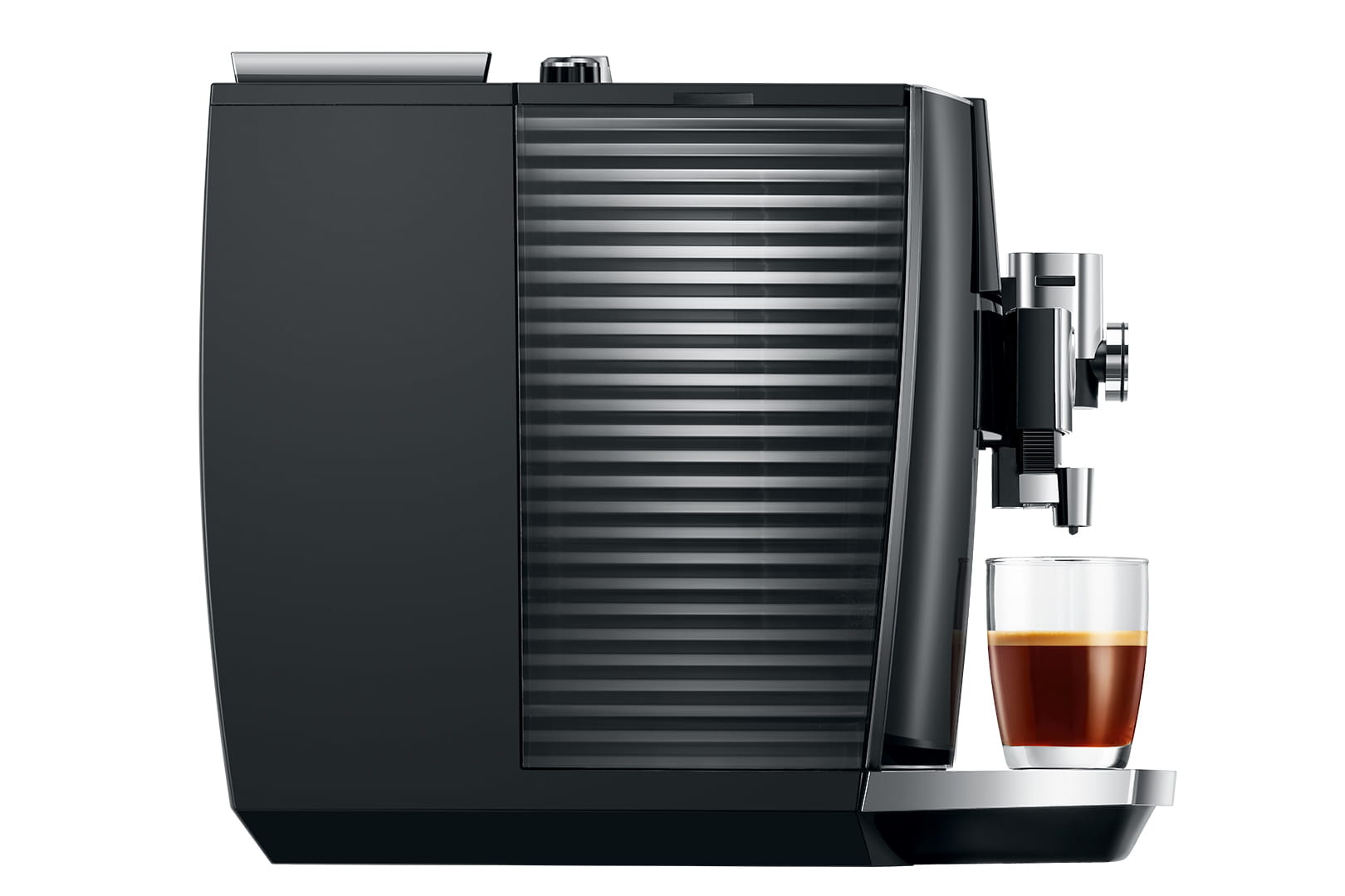 Jura J8 Twin Diamond Black (EA) - Koffiemachine.