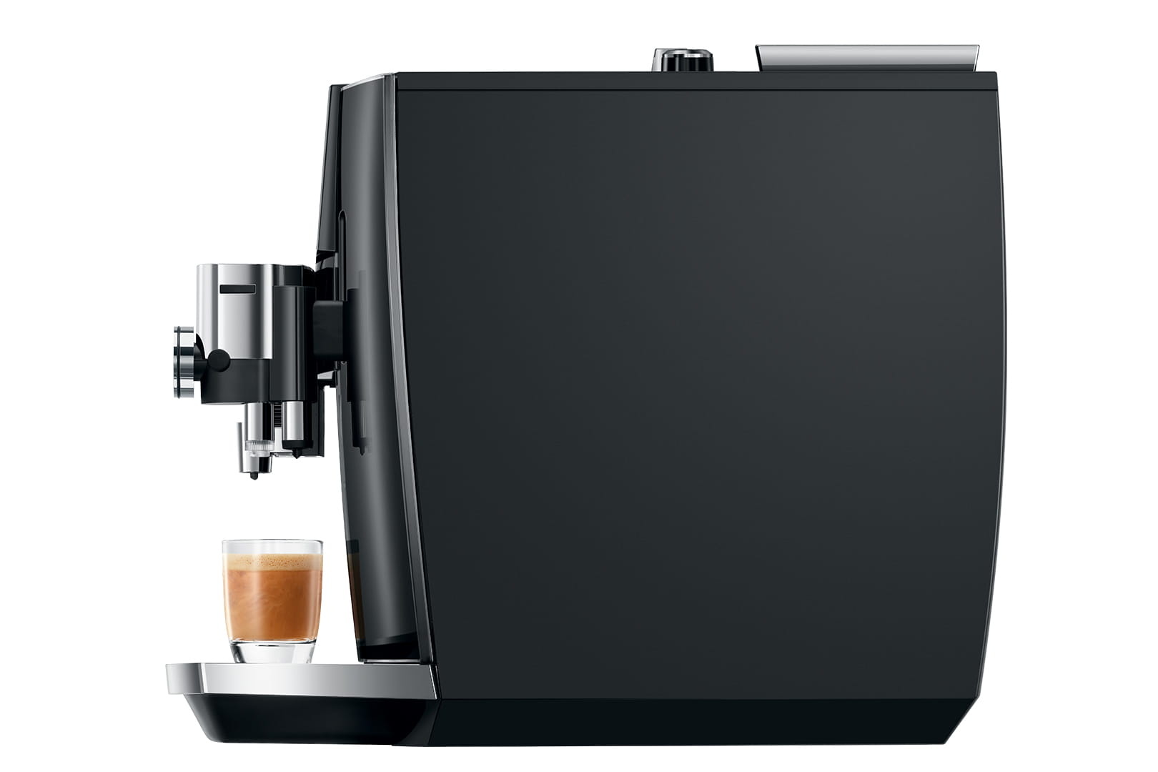 Jura J8 Twin Diamond Black (EA) - Koffiemachine.