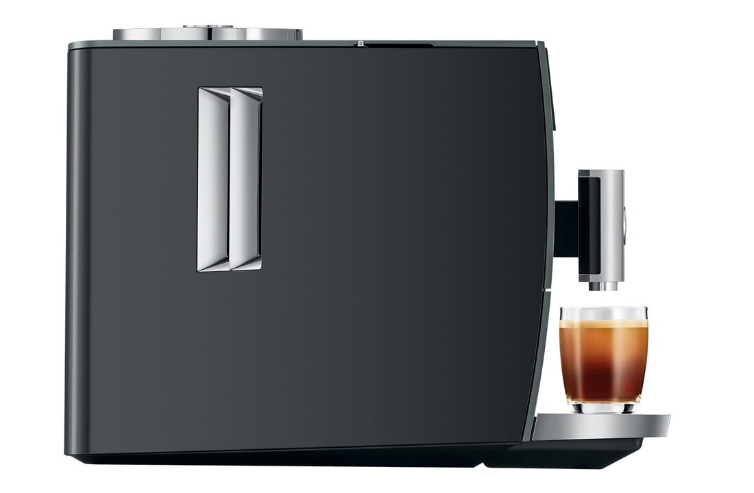 JURA Ena 5 Night Inox (EA) - Koffiemachine.