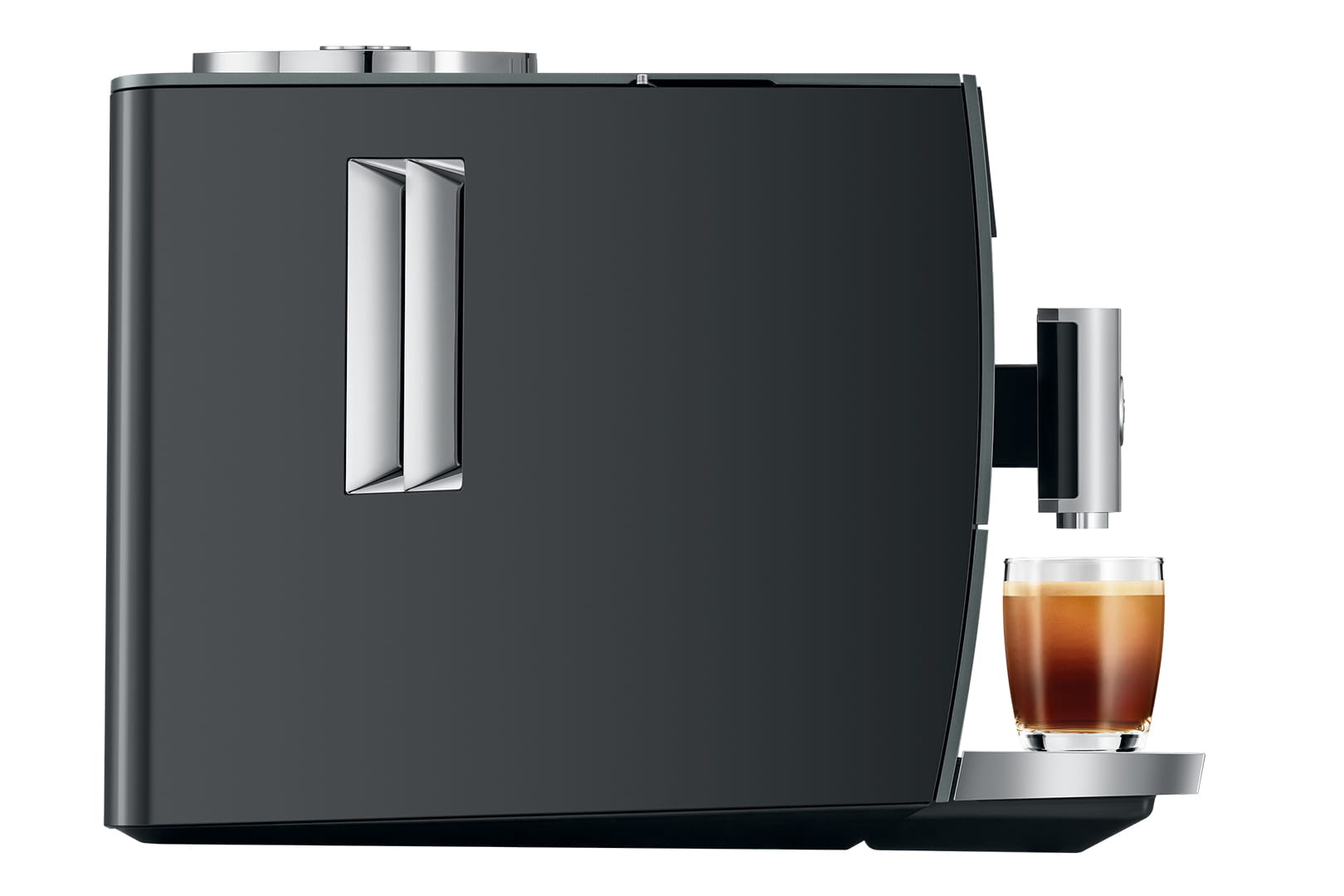 JURA Ena 5 Night Inox (EA) - Koffiemachine.