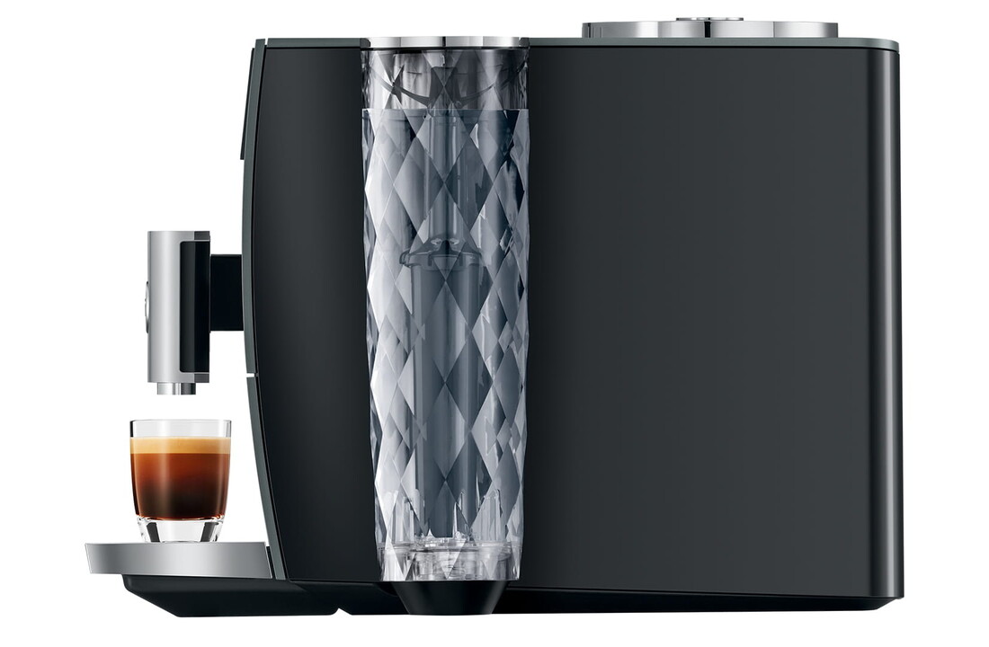 JURA Ena 5 Night Inox (EA) - Koffiemachine.