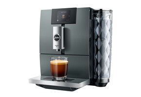 JURA Ena 5 Night Inox (EA) - Koffiemachine.