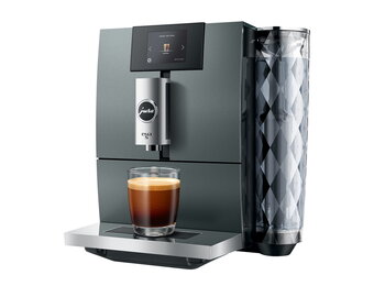 JURA Ena 5 Night Inox (EA) - Koffiemachine.
